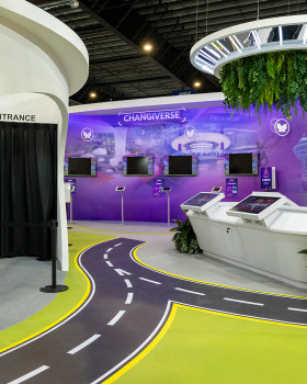 Changi Airport Group @ Singapore Airshow 2024