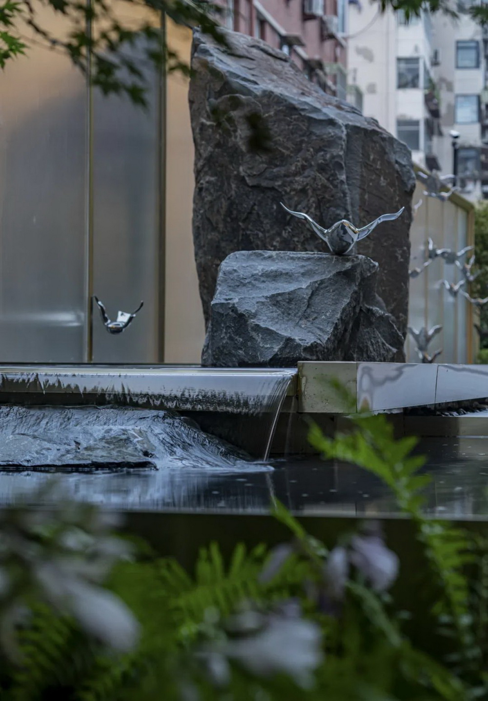 天津•绿城凤起悦鸣景观设计丨中国天津丨亚景景观-19