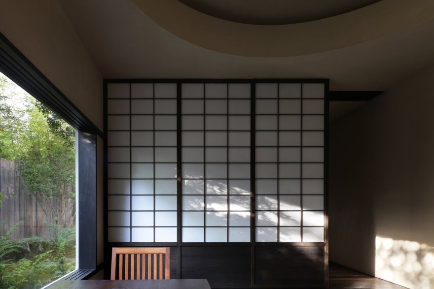 山间茶室 · 疫情下的自由与边界探索丨中国厦门丨「听任」工作室-43