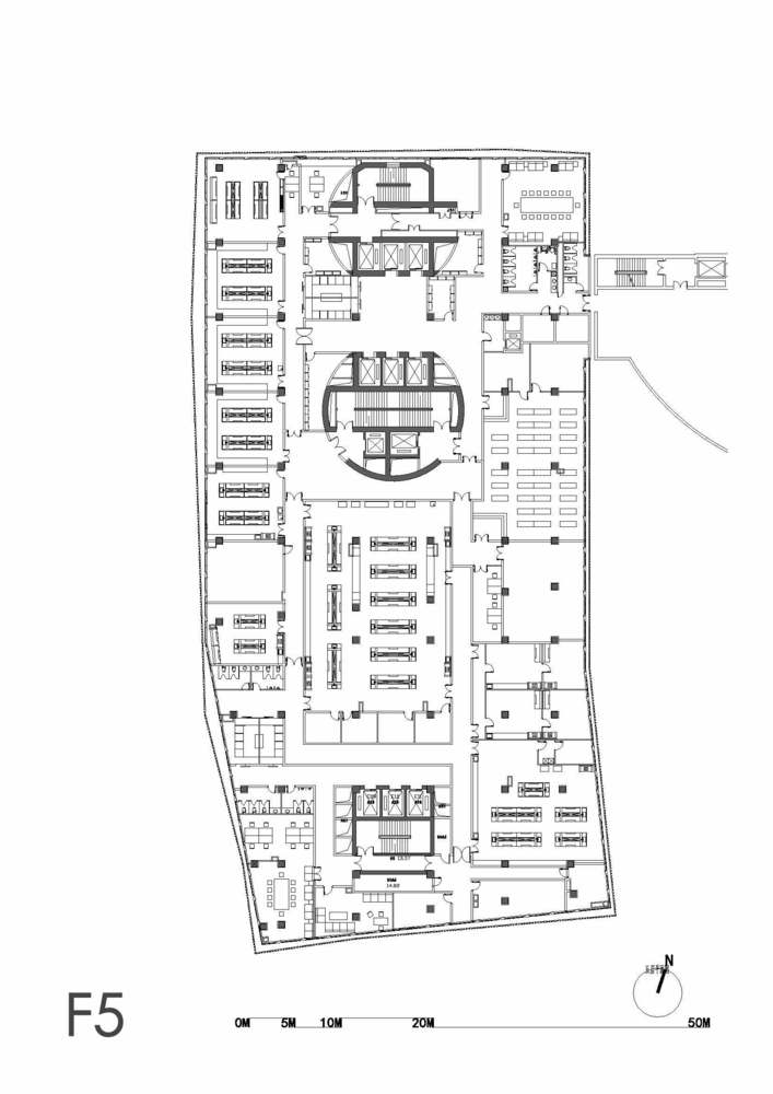 上海同济大学附属东方医院-34