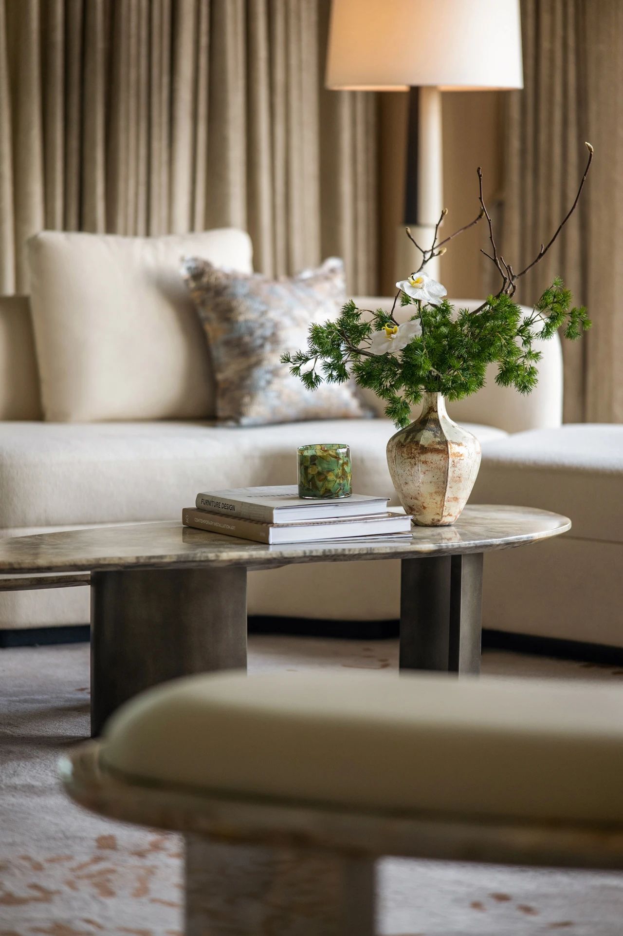 金茂璞印金开样板间丨中国重庆丨SRD DESIGN赛瑞迪普-14