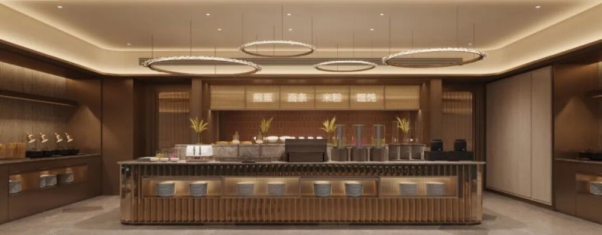 亚筑设计|南昌红谷滩华润万象桔子水晶酒店-31