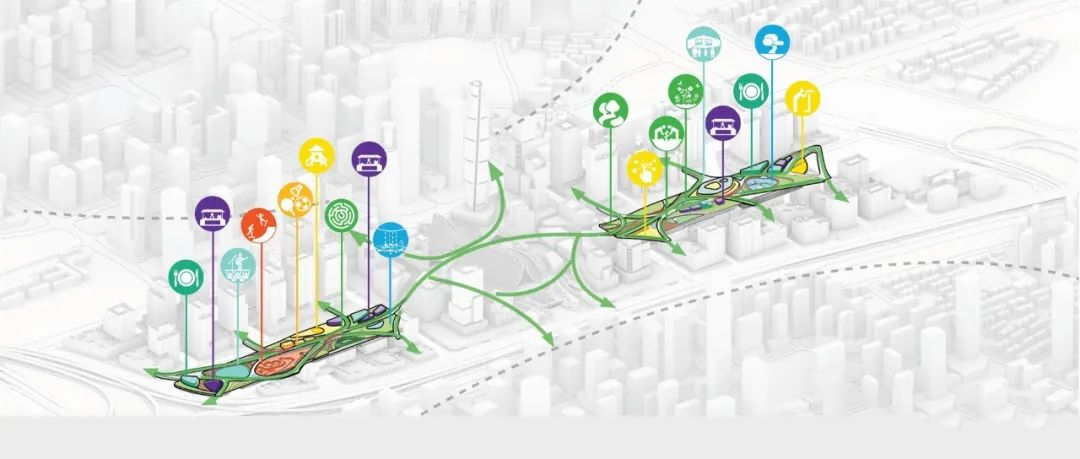 深圳市西丽综合交通枢纽建筑概念设计丨中国深圳丨Farrells联合体-25
