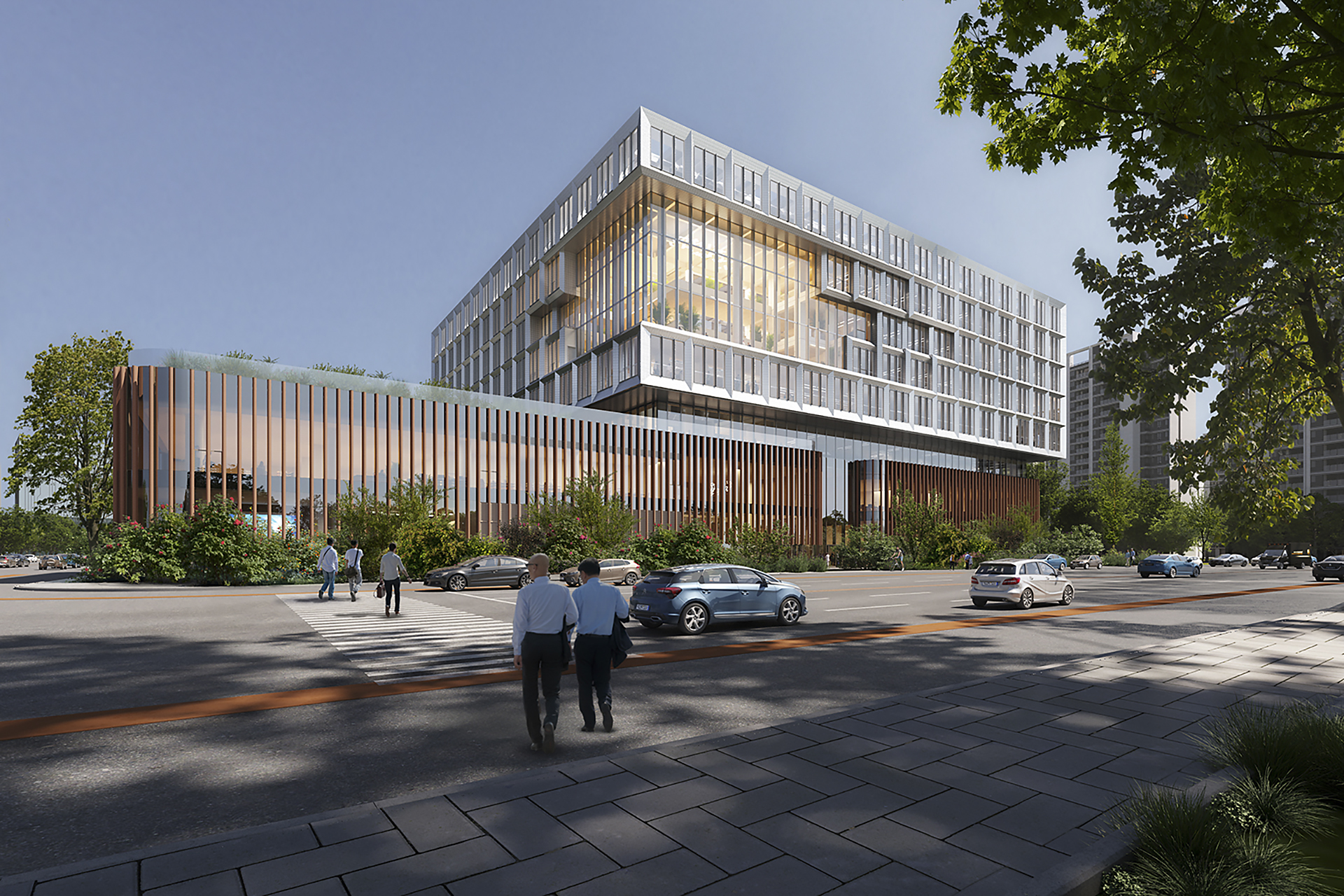 Shenrun Tower, Shenzhen, China -6