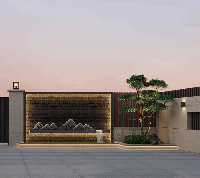 德馨案例·藏珑府 · 360㎡现代简约别墅设计丨中国广州丨曾繁樾-25