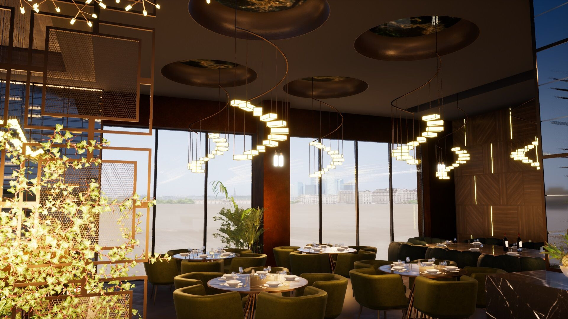 普里什蒂纳餐厅-17