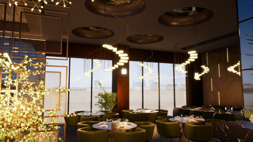 普里什蒂纳餐厅-17