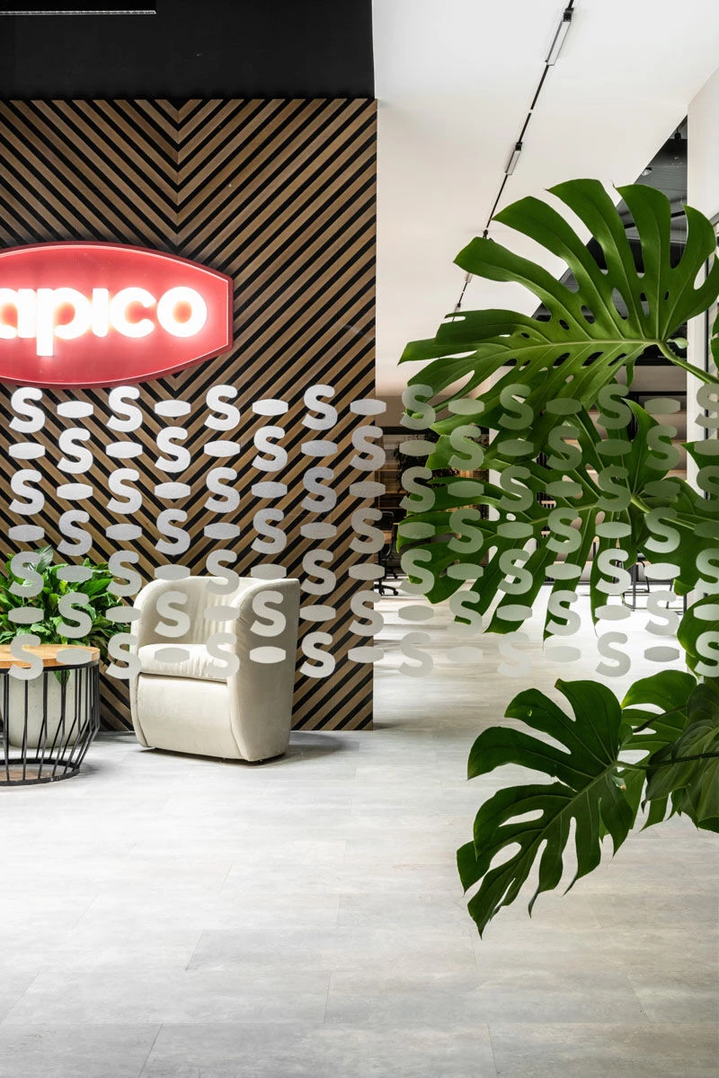 SAPICO 办公室丨AB+Partners-34