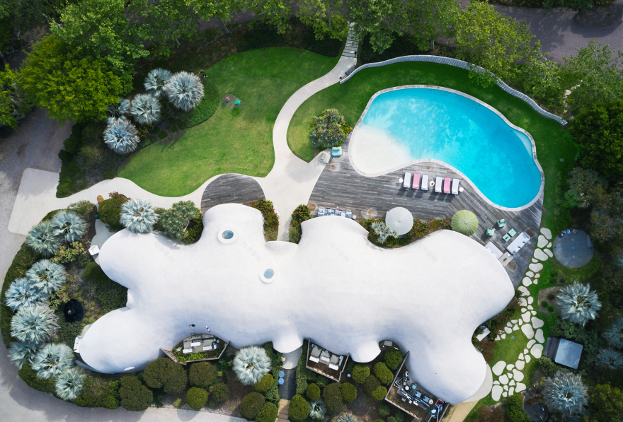 蚬壳住宅丨马里丨Binishells Inc.-5