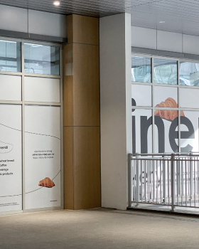 finemill品牌形象及室内设计项目丨韩国首尔