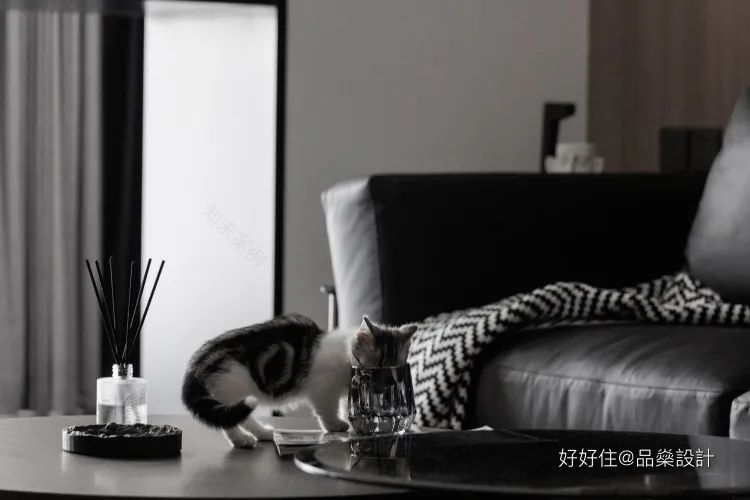 静谧时光 Z 宅丨品燊设计-32