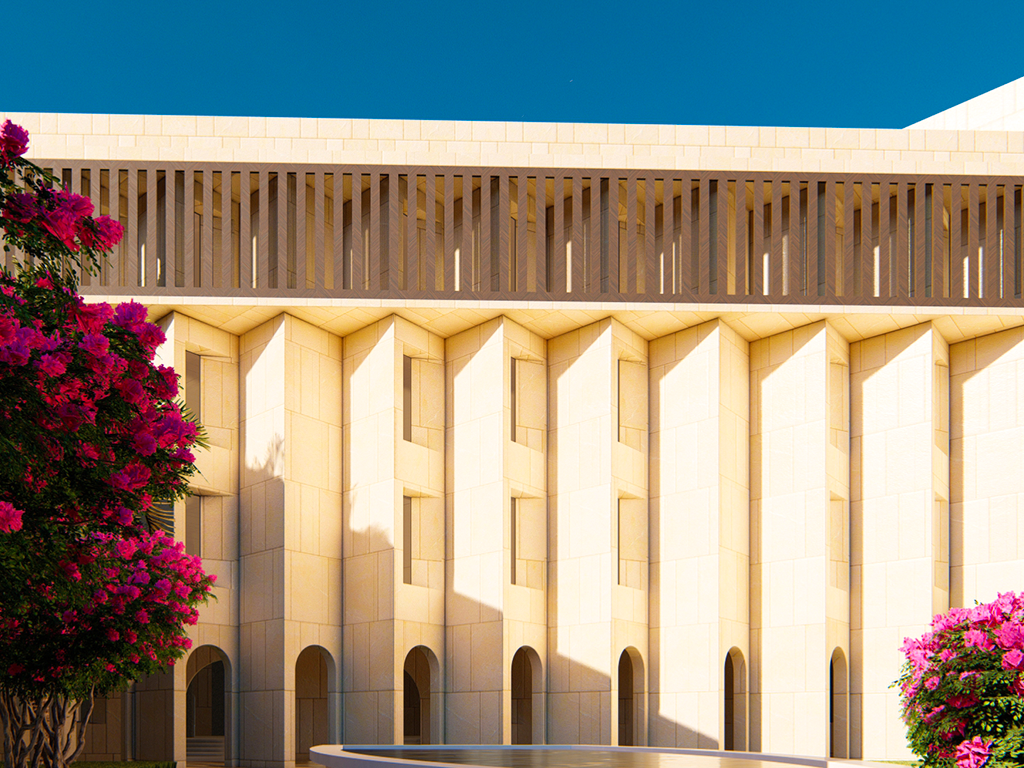 新阿斯旺私立大学医学院丨埃及阿斯旺-16