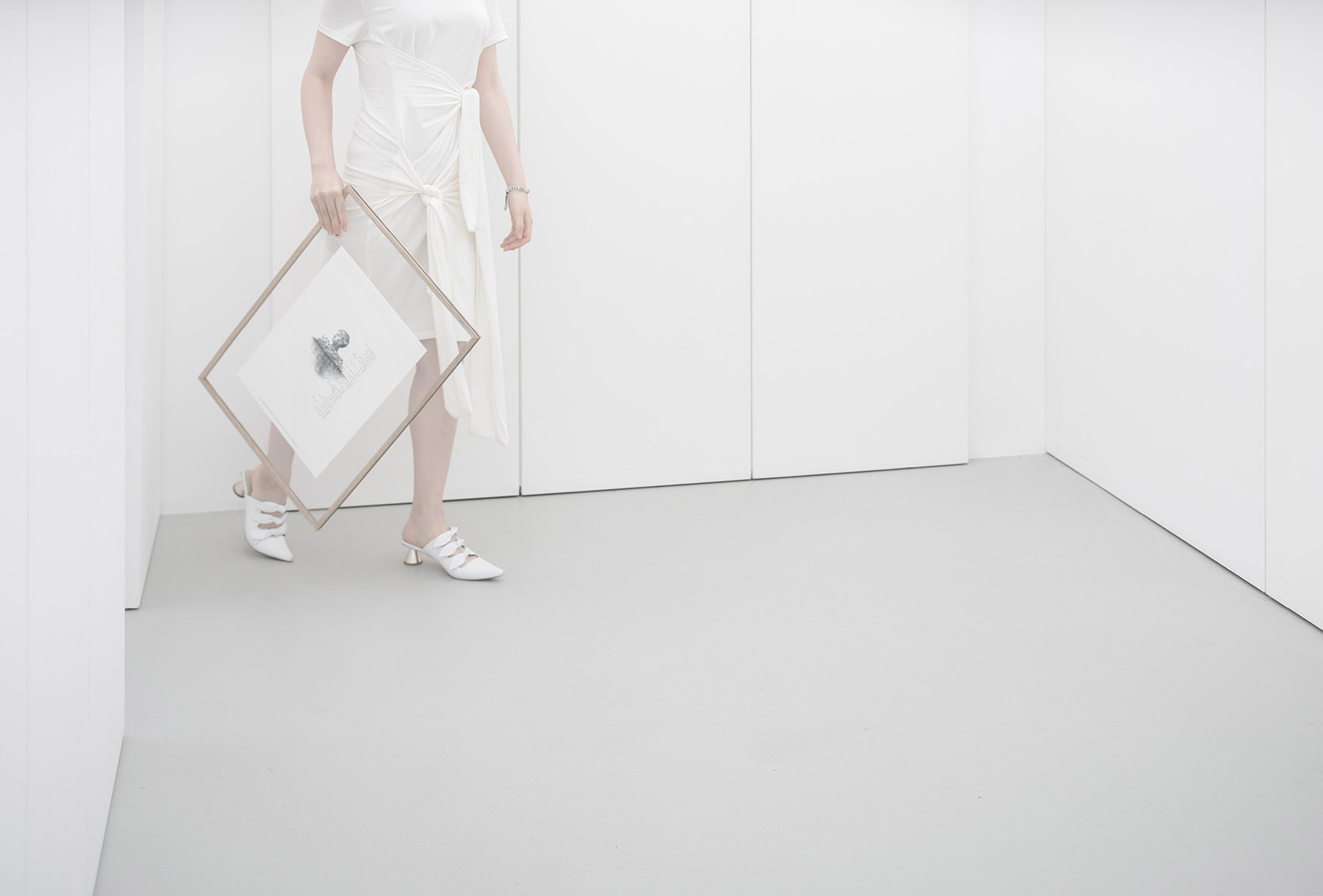 上海FIUFIU画廊 / 万社设计咨询(深圳)有限公司-57