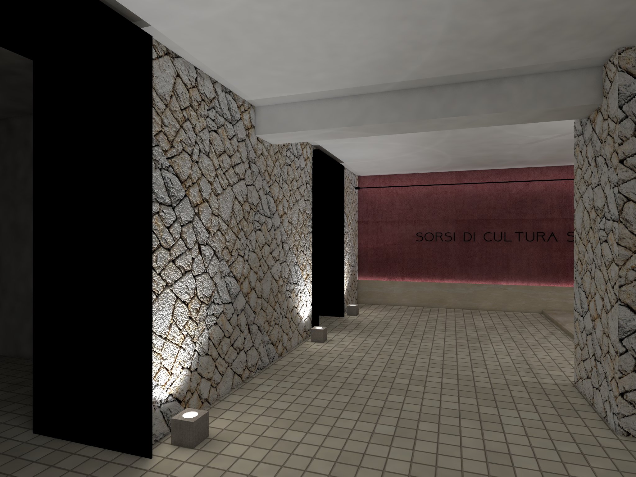 古堡酒窖的现代复兴丨意大利莱切-50