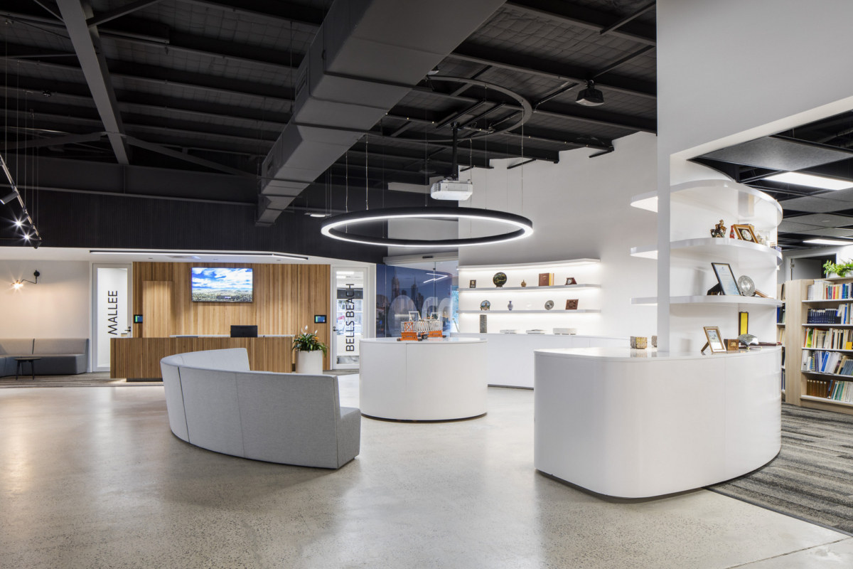 澳大利亚道路研究委员会办公室 · 墨尔本-14