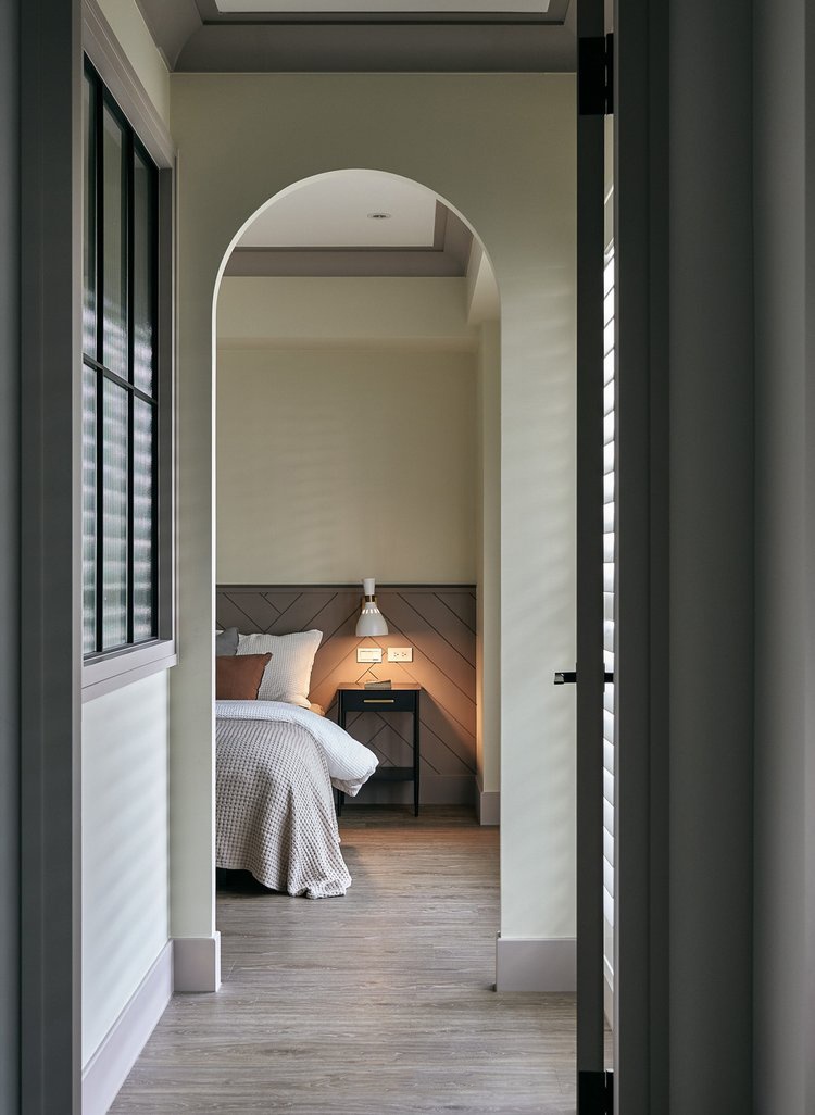 美式平层丨朗禾空间设计-23