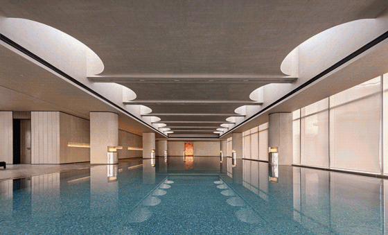 南通东升旭辉中心鸿鹄里会馆丨中国南通丨矩阵纵横-68