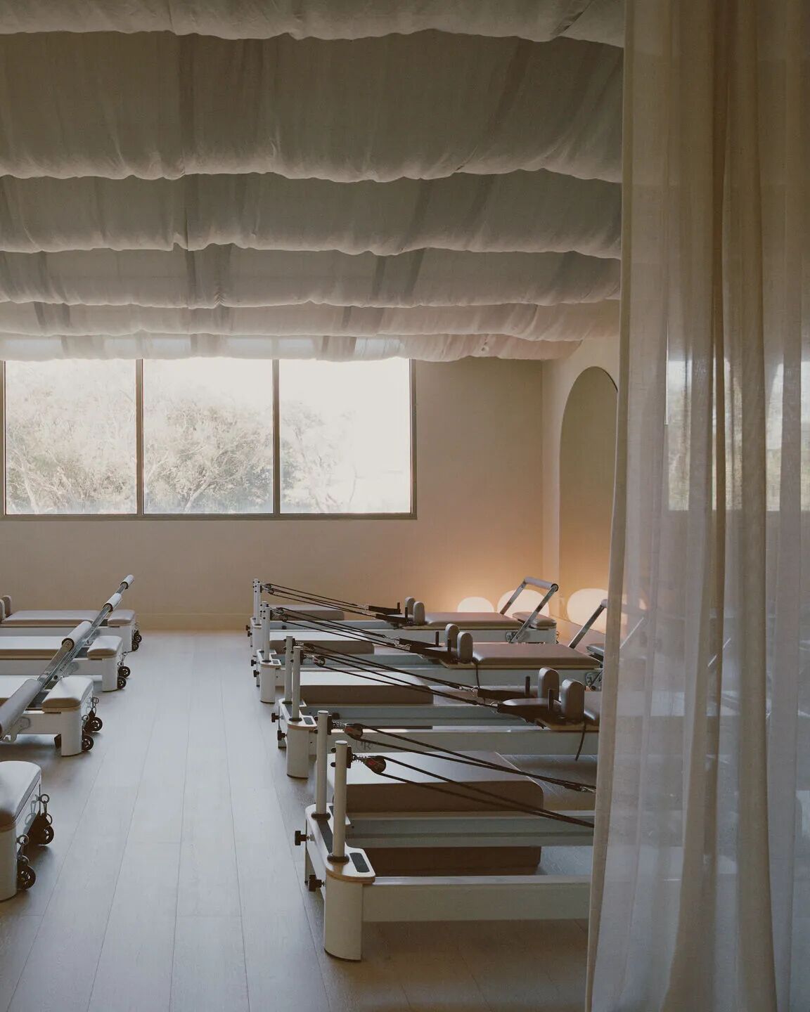 普拉提 丨澳大利亚墨尔本丨维多利亚・梅雷特建筑事务所-15