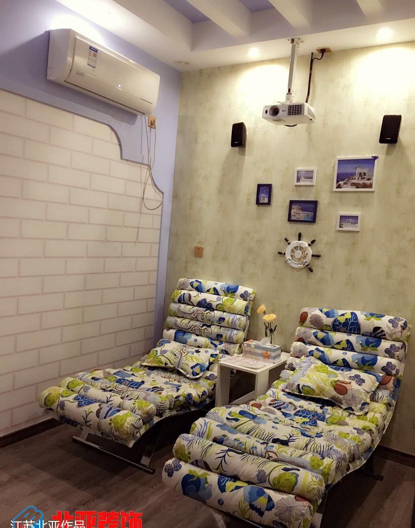 文艺小资影咖,多样主题空间打造浪漫时光-14