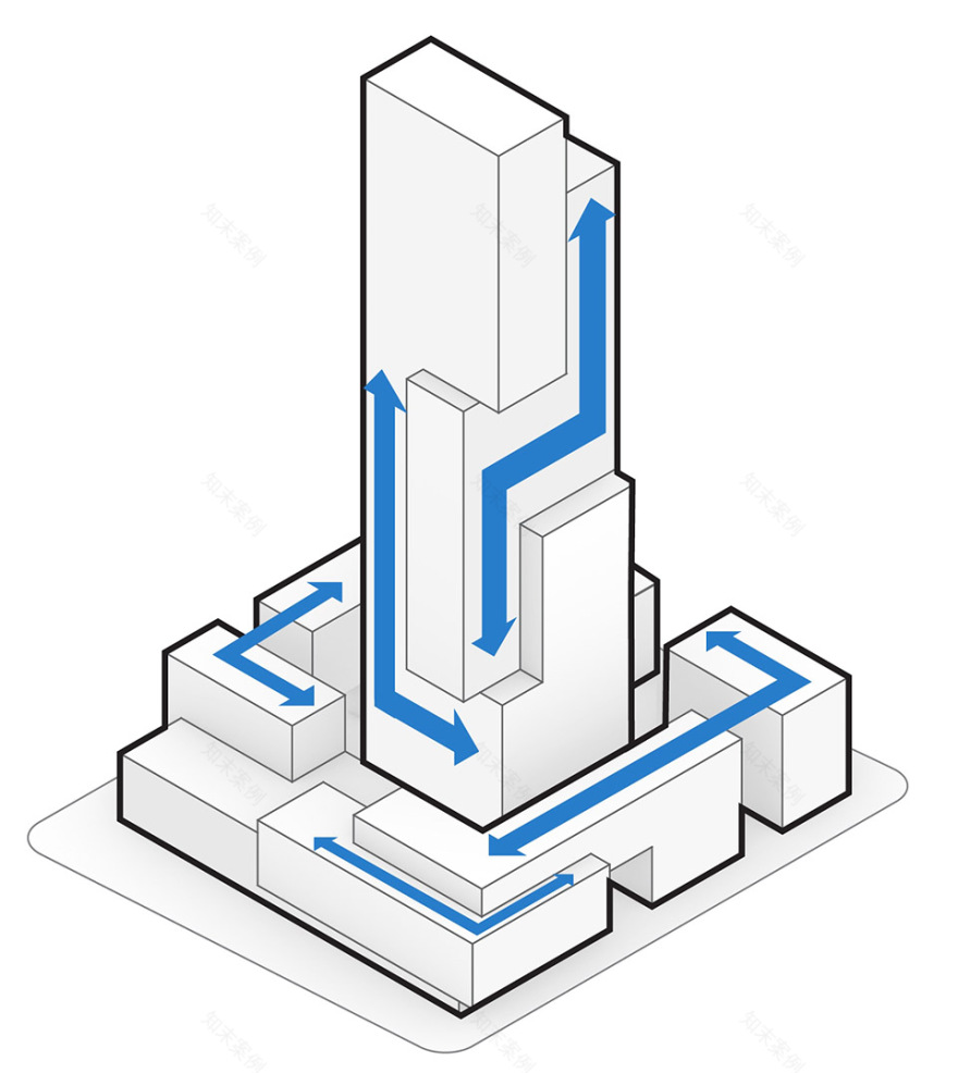 新城灯塔丨中国南京丨奥雷·舍人事务所Buro Ole Scheeren-20
