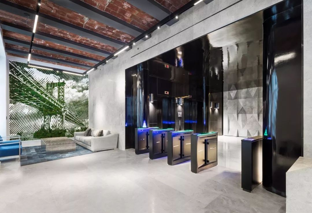 2019 全球创意办公空间盘点,惊艳的不仅仅是设计!-218