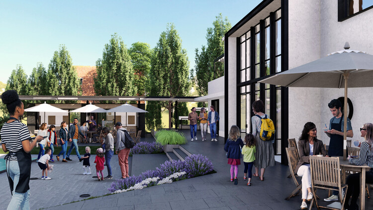 智利铁路系统修复设计(含奥科阿站,伦格分车站)丨智利比奥比奥大区-13