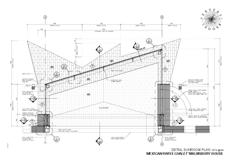 墨尔本乡村生活区的墨西哥瑞士 Chalet 改造-7