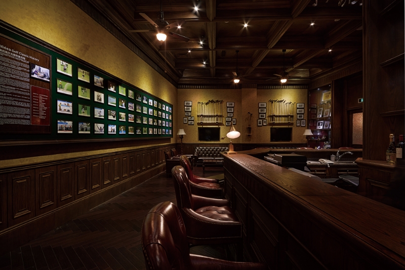 美的君兰高尔夫会所 黄志达-10