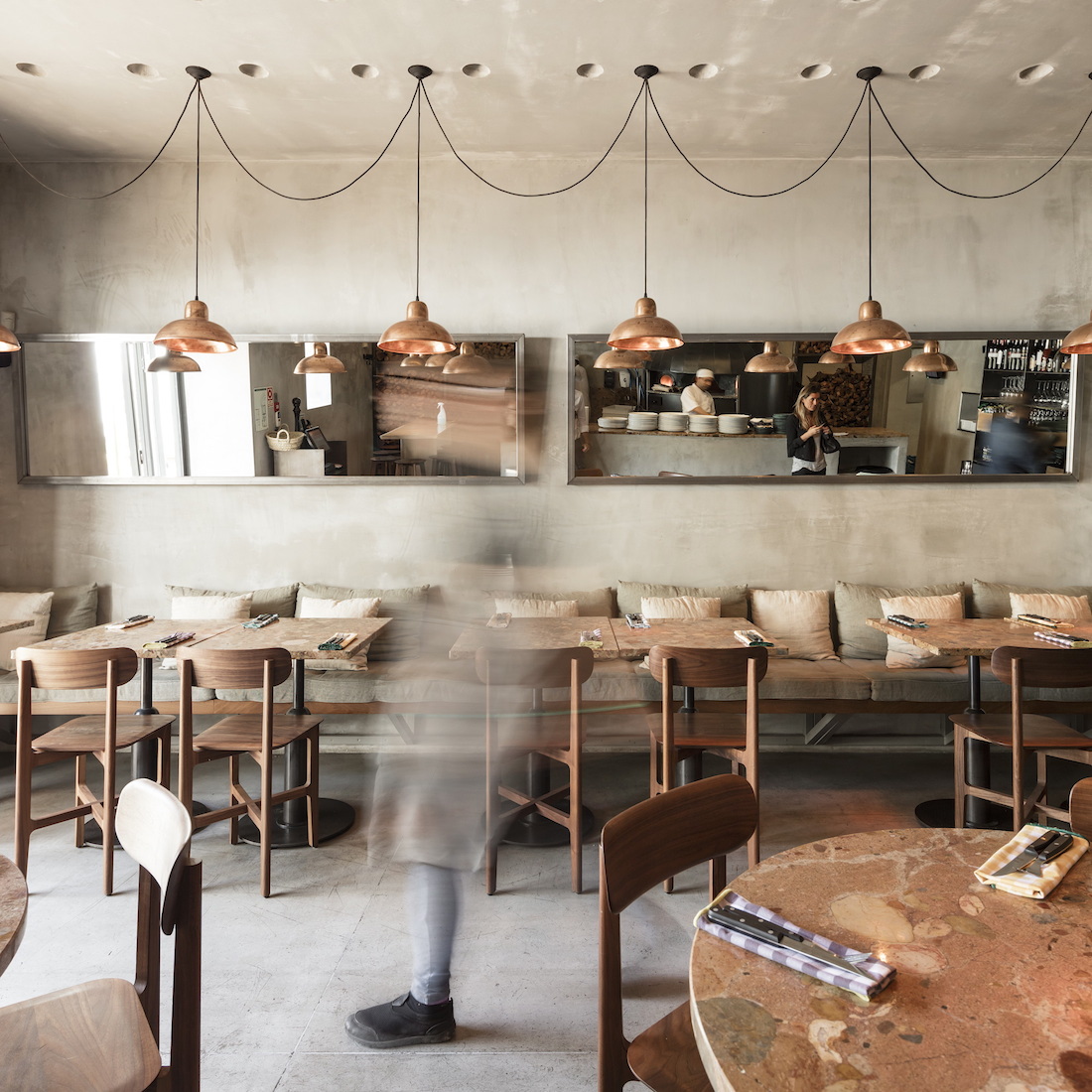 绿意盎然，全麦薄饼的旋转木屋-12