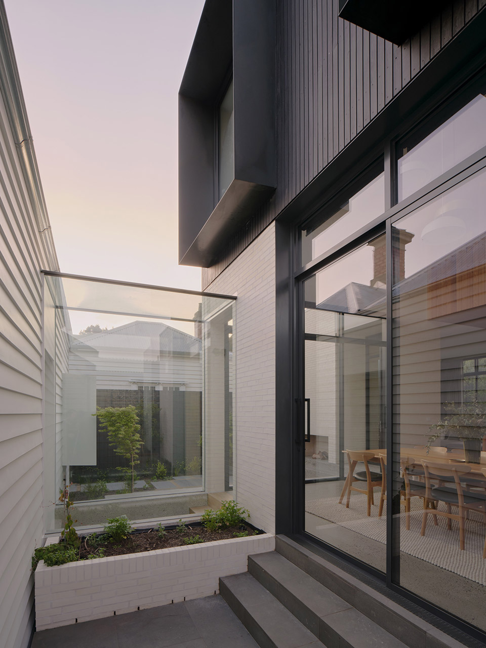 Merri溪边住宅丨澳大利亚丨Alexandra Buchanan Architecture-58