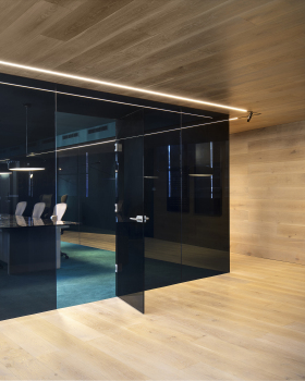南非开普敦 C 办公室 Fit-Out 设计