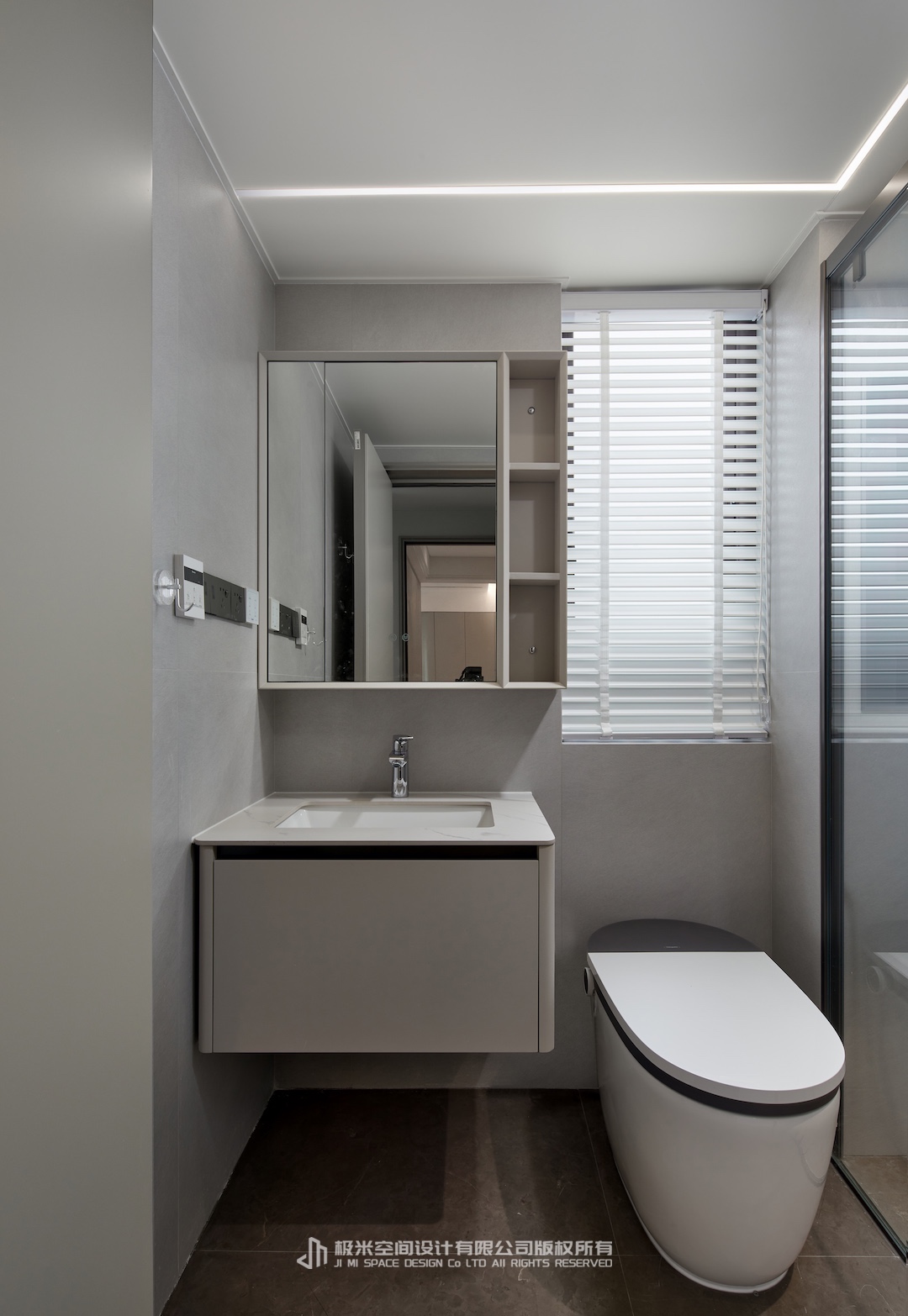 极米空间设计戴晓芸｜享无边清新，与自然同行-51