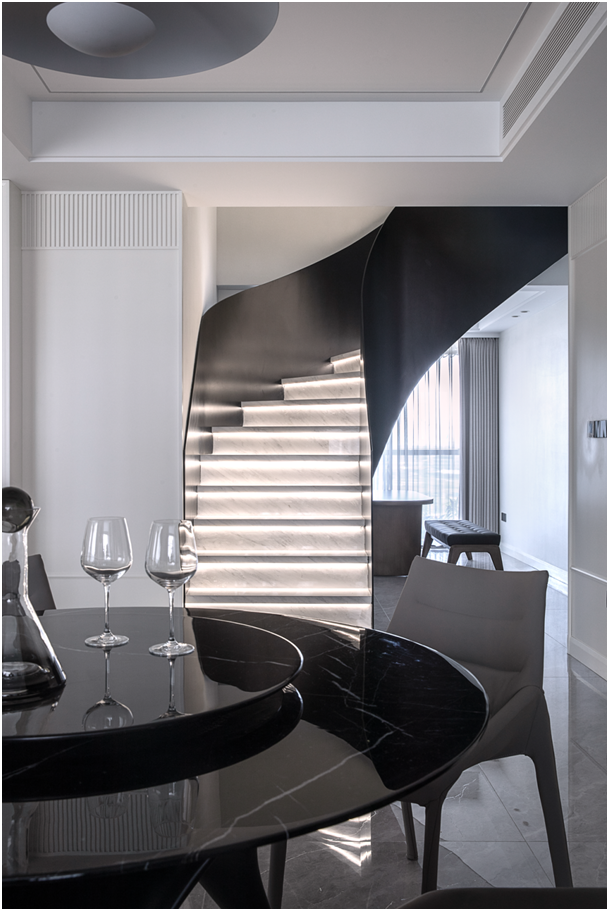 韵律与空间 · 打造富有节奏感的现代家居-12