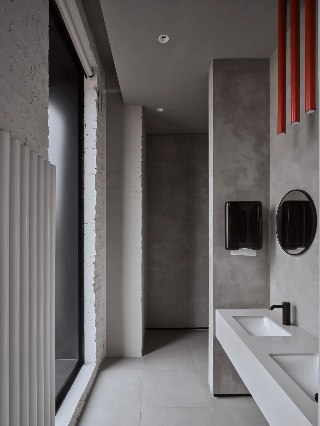 丨俄罗斯莫斯科丨NEFA Architects,QPRO 灯光设计团队-27