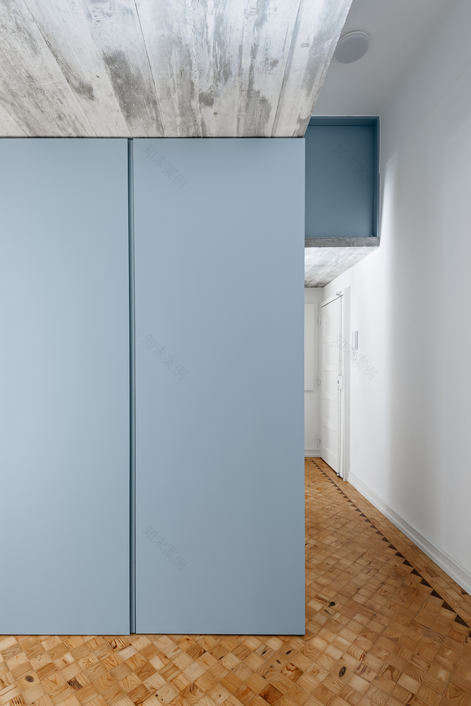 流线型现代公寓-52