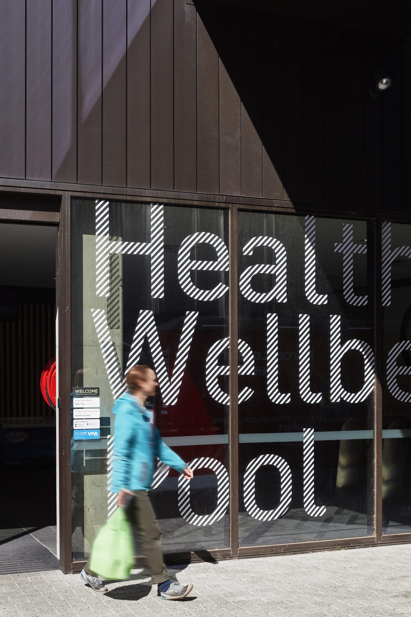 澳大利亚国立大学坎布里校区北办公室丨澳大利亚堪培拉-27