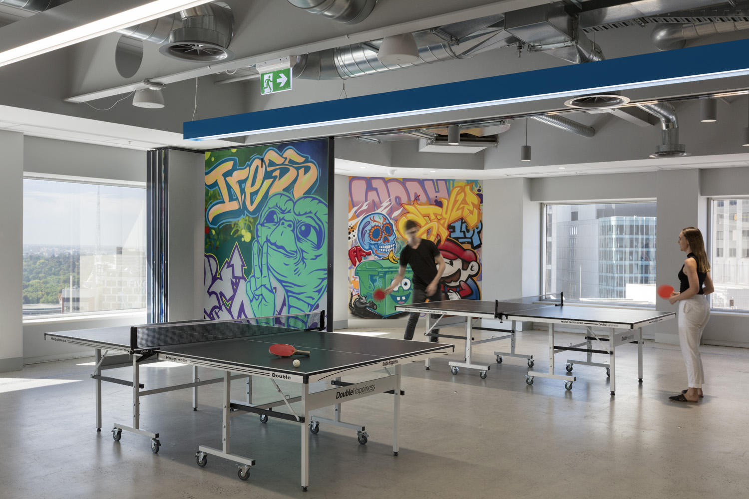 IRESS Global | Workplace Strategy | Futurespace-7