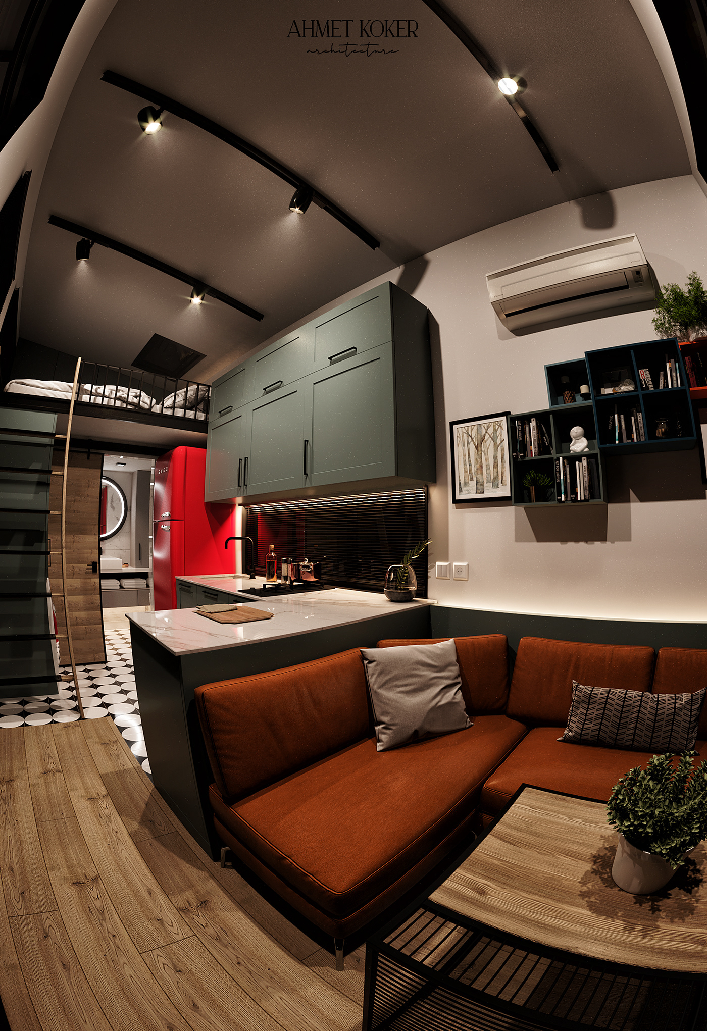 Tiny House Project-4