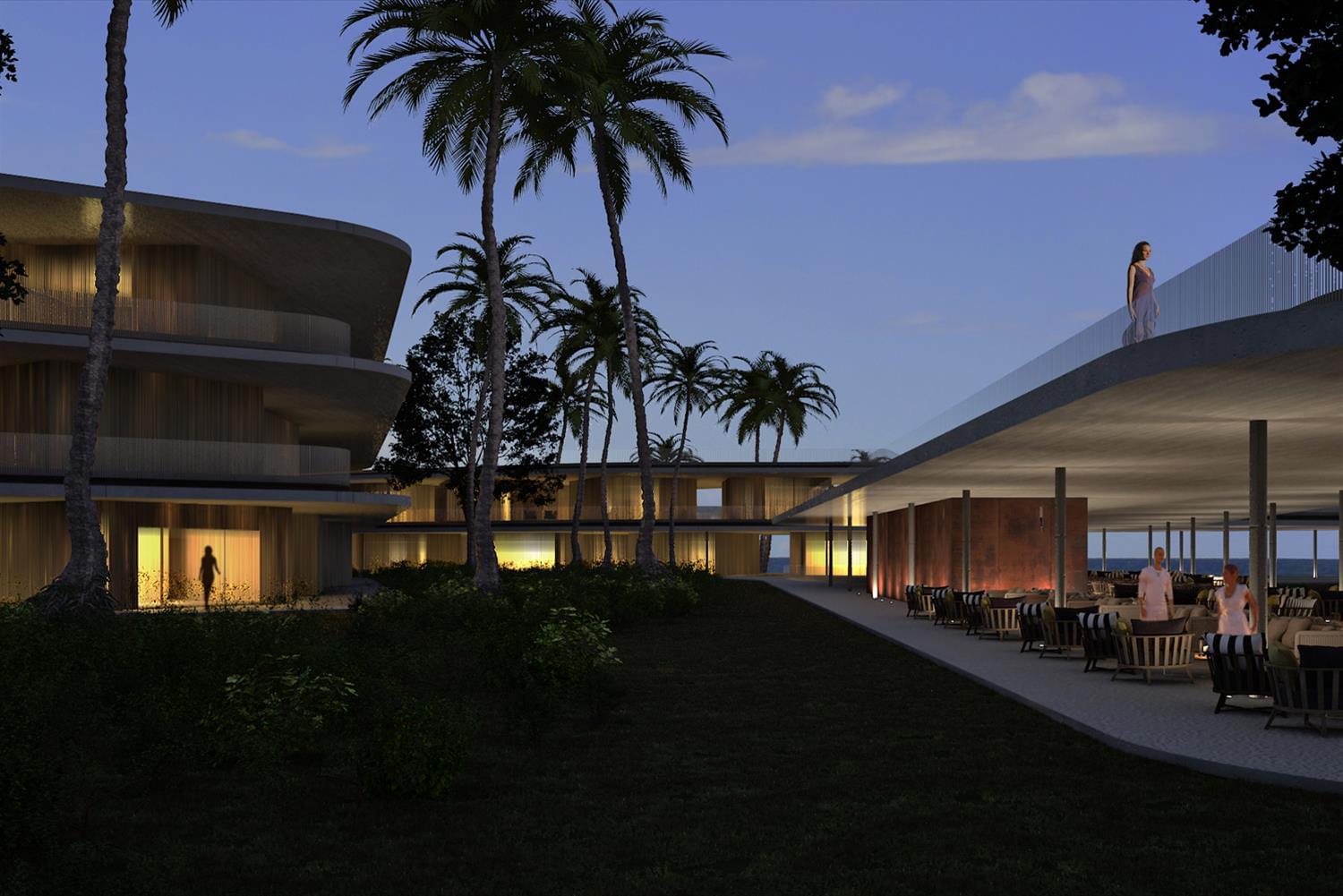 巴厘岛“土豆头”海滩俱乐部酒店-1