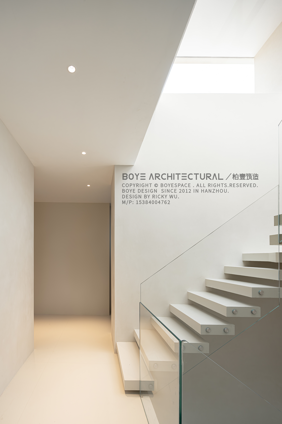 柏壹筑造实景｜金昌香湖明月顶复•择水而居，意趣心居-56