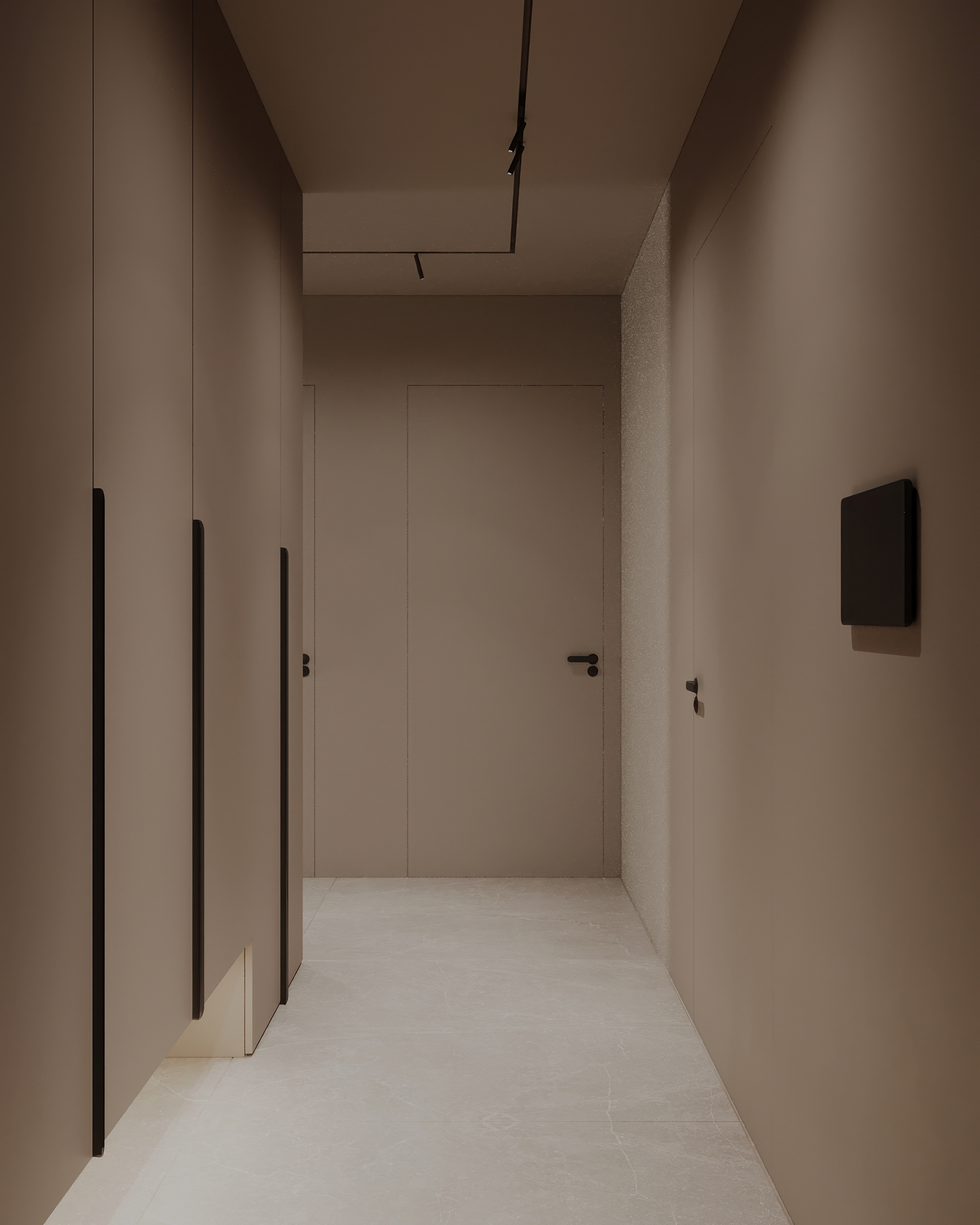BIELSKA APARTMENT | DESIGN PROJECT | 2024-21