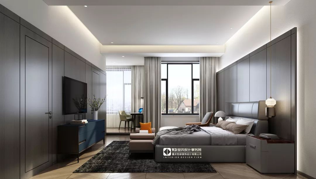 重庆龙湖两江新宸 [云顶]——家庭共享空间的梦想生活-39