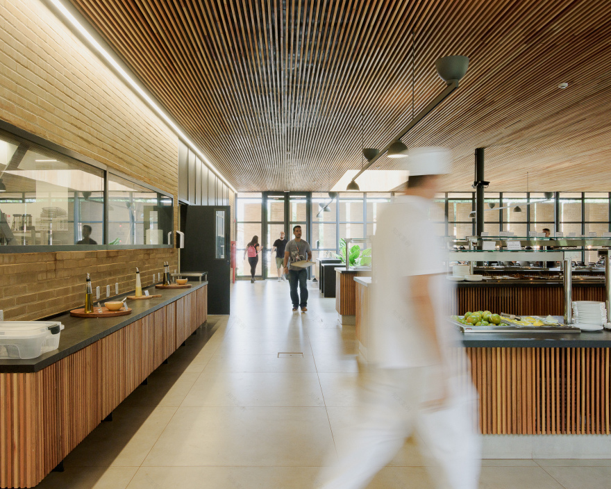 卡努阿纳餐厅丨巴西托坎廷斯-27