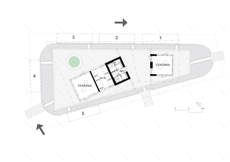 Nová Paka公交终点站丨捷克丨Loca Plan s.r.o.-56