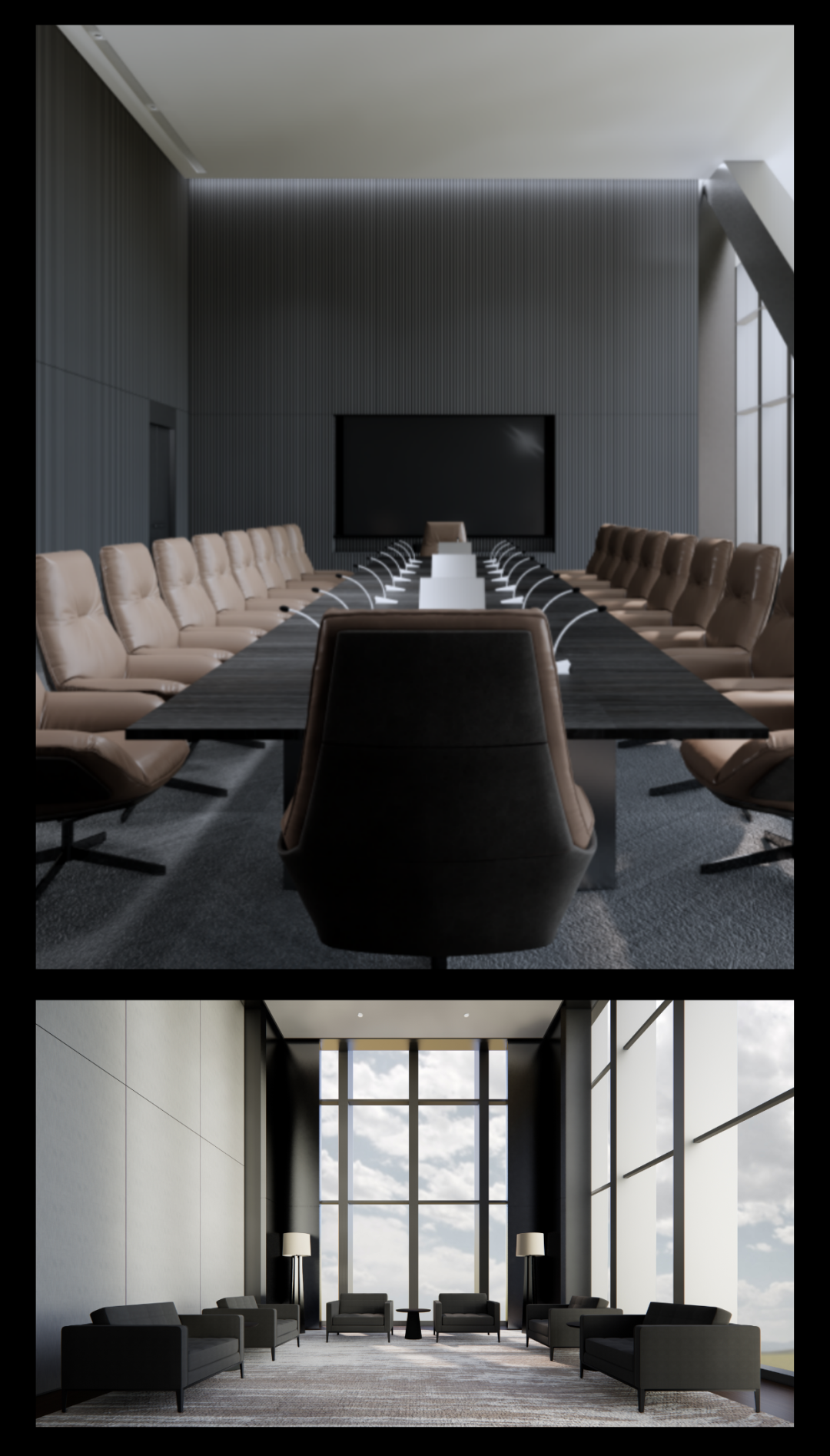 FORESIGHT｜ 科创型办公场景体验丨董世建筑-27