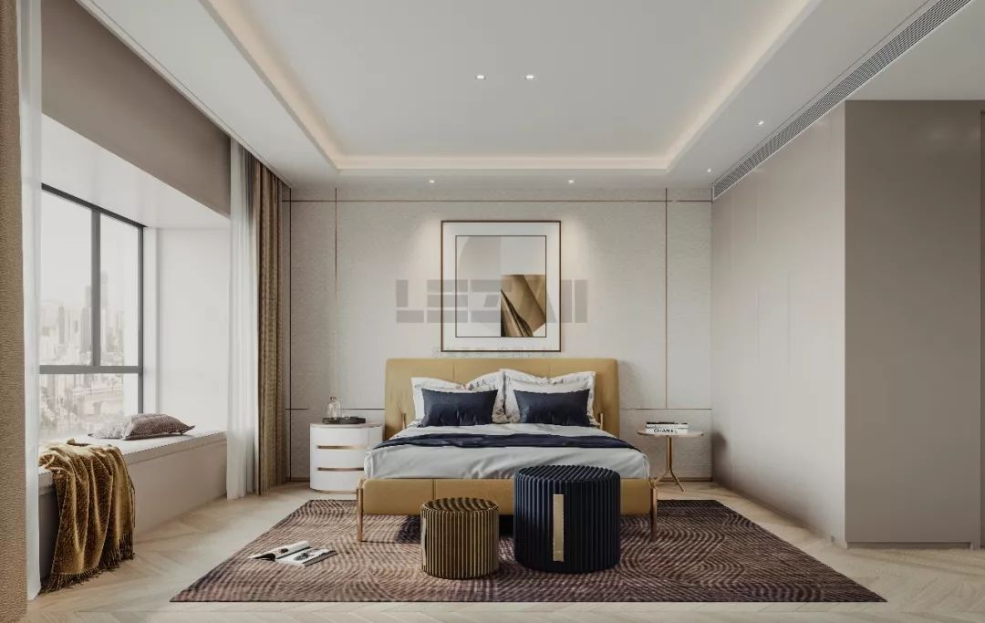 有温度的轻奢港湾-13