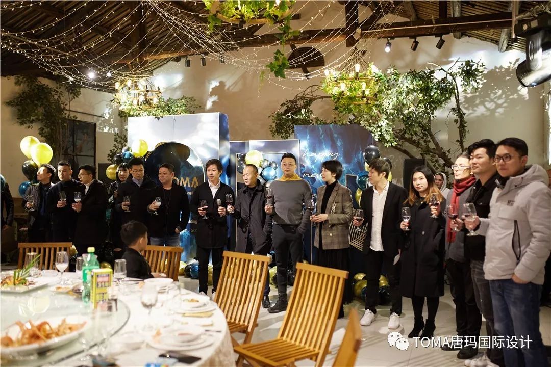 唐玛国际设计年终盛典,精彩瞬间回顾-54