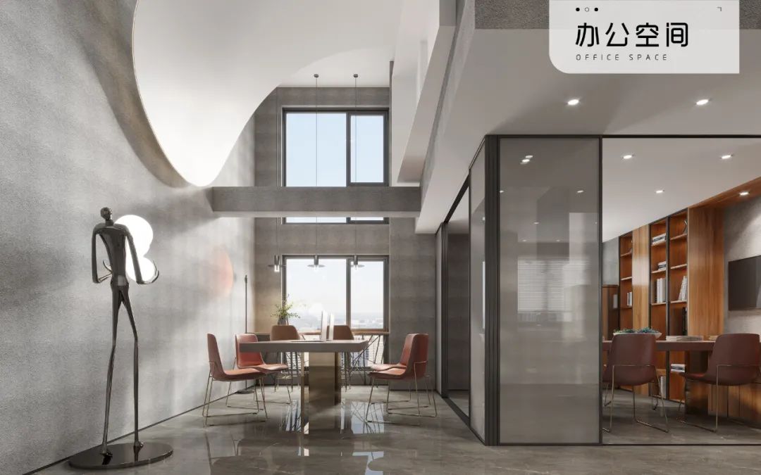 琢信工装·贰方设计丨中国渝北丨贰方(重庆)装饰设计工程有限公司-60