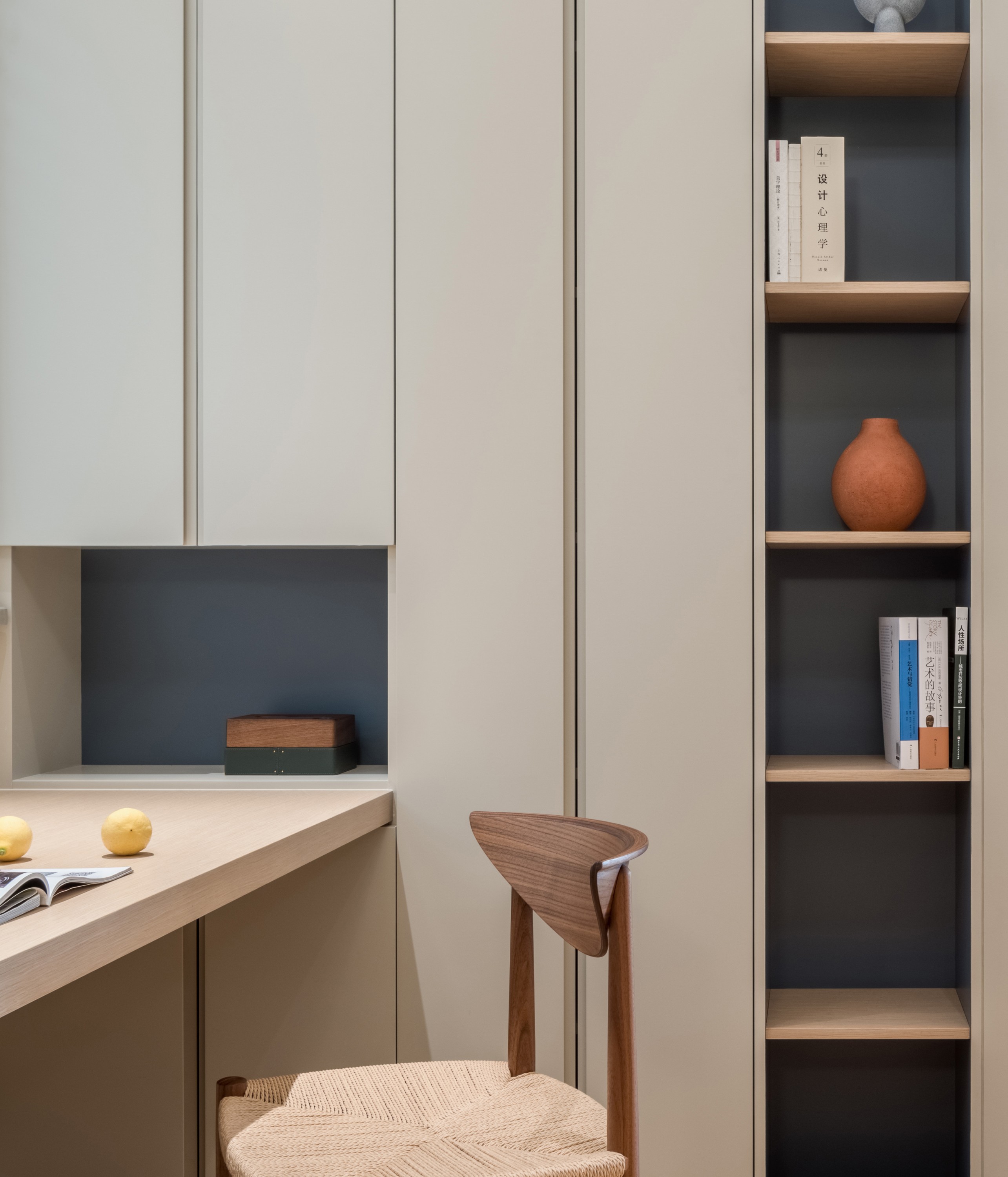 160㎡复兴中路私宅丨中国上海丨上海示觉室内设计事务所-60