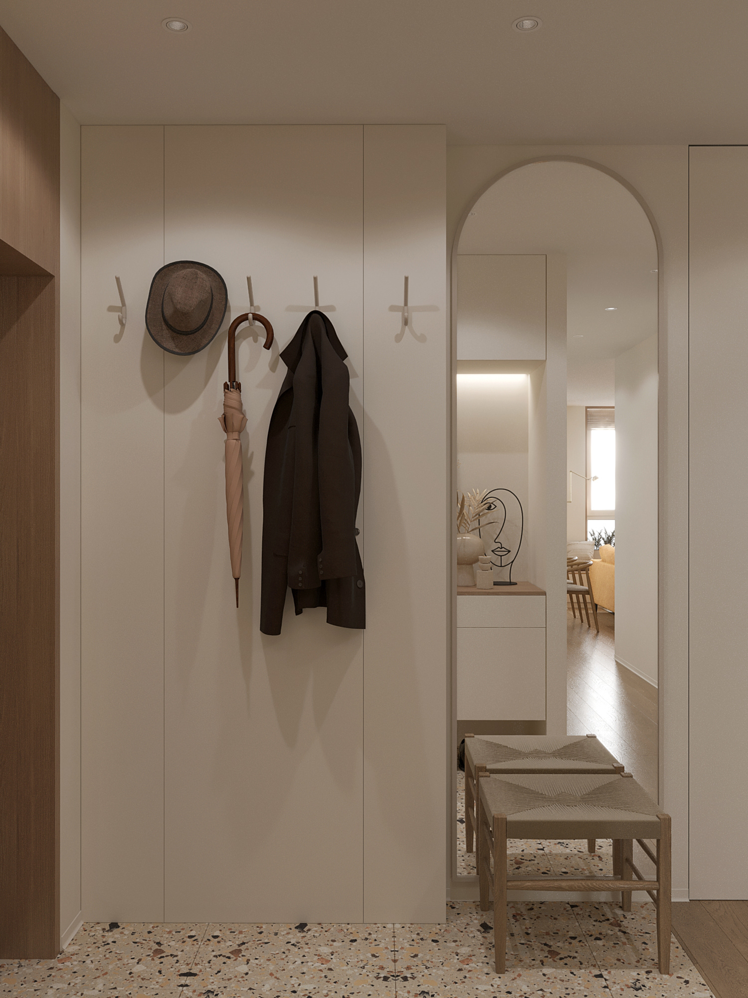 平层丨乌克兰基辅-13